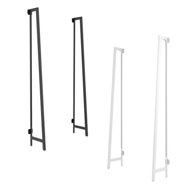 Aspect Outrigger Upright Pair for Retail Display - 96"H