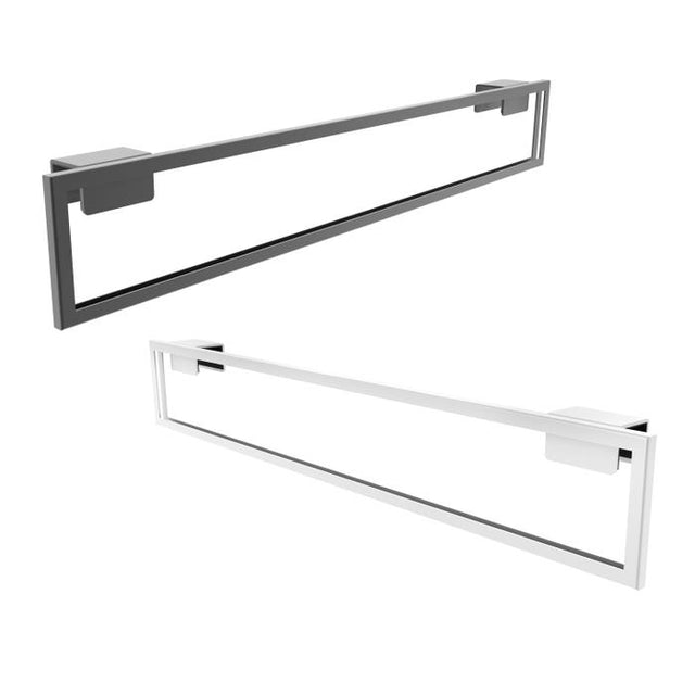 Aspect Retail Display Sign Holder - Saddle Mount for Retail Displays - 22¾" x 3¼"