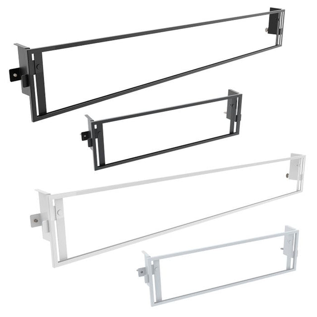 Aspect Sign Holders for Outrigger Uprights