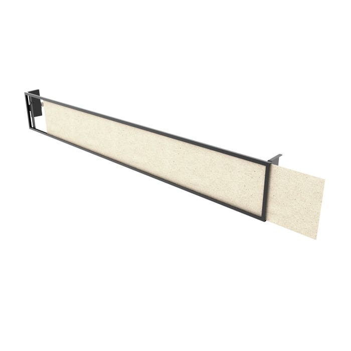 Aspect Sign Holders for Outrigger Uprights