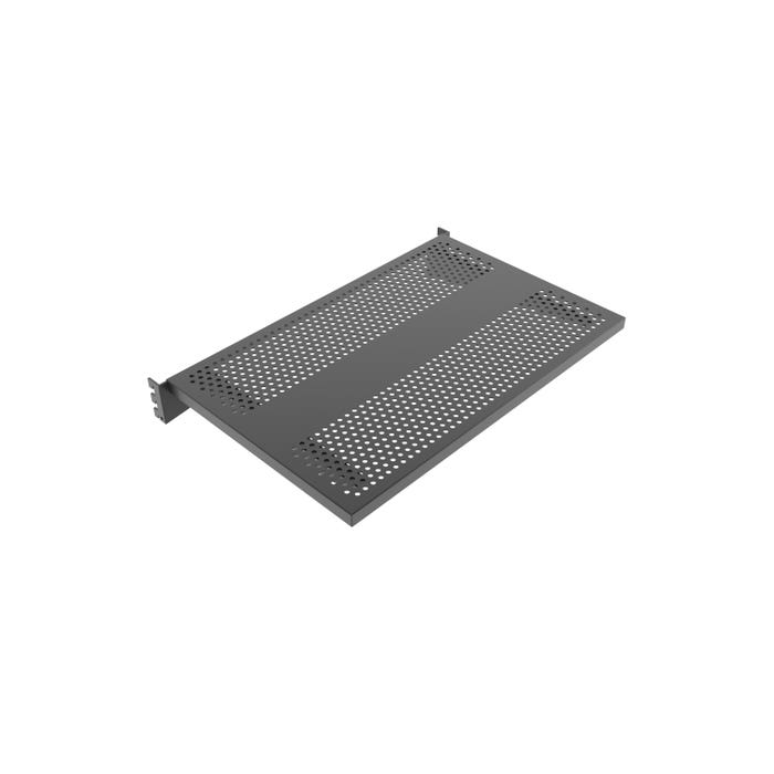 Aspect Perforated Metal Shelves