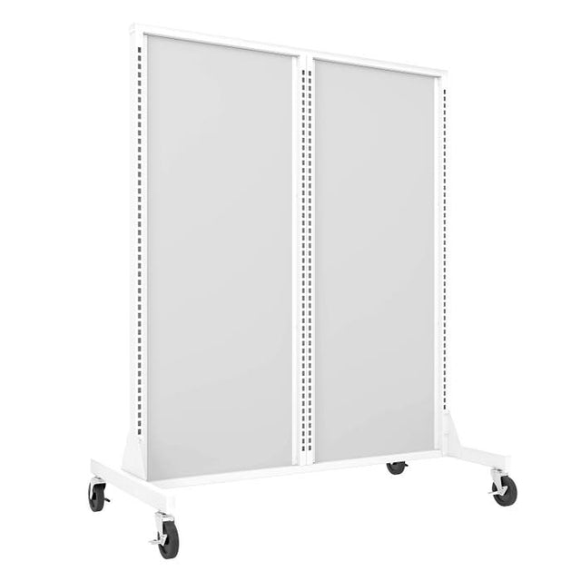 Aspect Double Gondola Panel with T-Legs - Kit 2