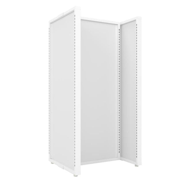 Aspect 24" Wide Gondola Panel Merchandiser - Kit 4