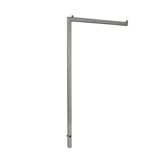 16" Square Tubing Straight Arm