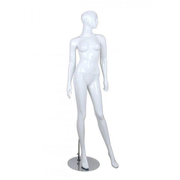 SDBELLA2 - MANNEQUIN FEMME BRAS SUR LES CÔTÉS