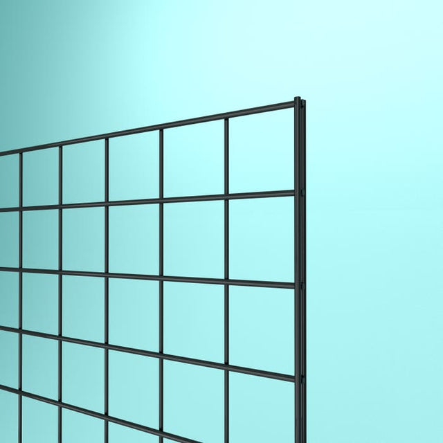 Portable Grid Panels - Black