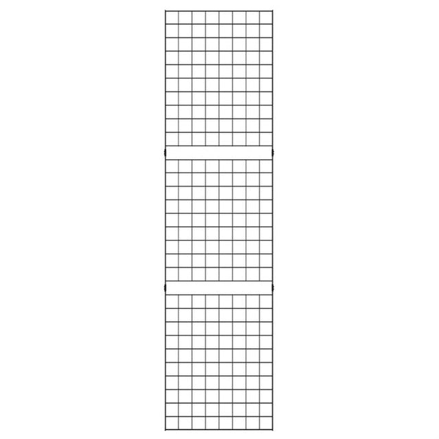 Portable Grid Panels - Black