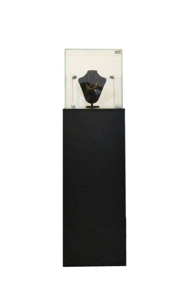 Stand d'exposition sur piédestal – Grand