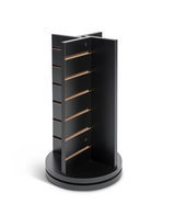 4-Way Spinner Countertop Merchandiser