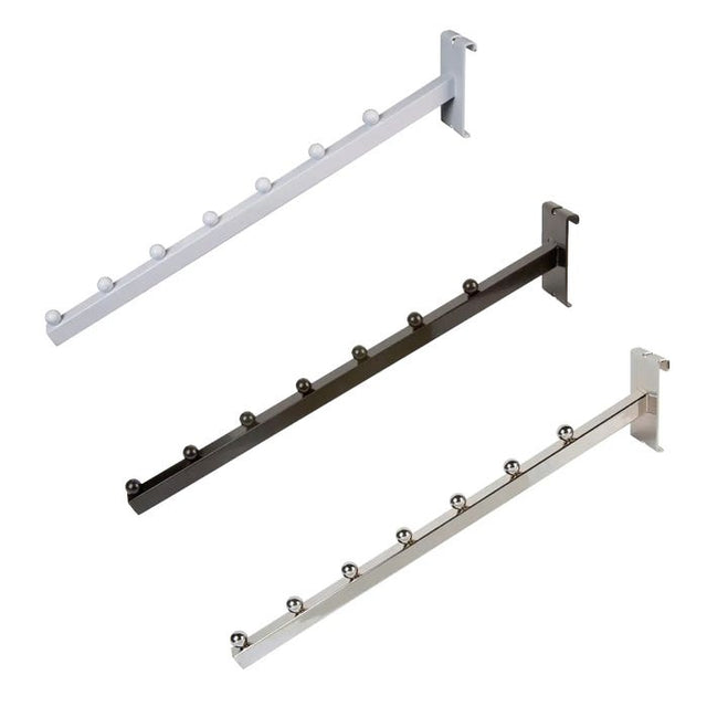 7-BALL Square Tubing Waterfall for Grid Panel