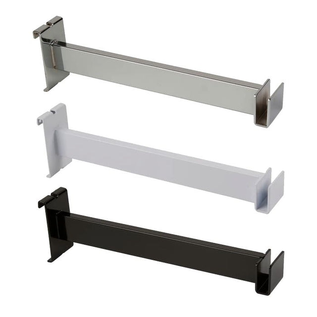 12" Hangrail Bracket for Rectangular Tubing