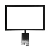 Metal Sign Holder for Grid