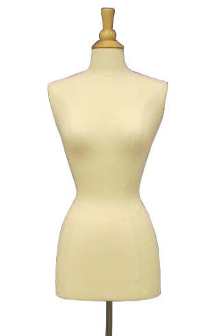 Mannequin en mousse pour femme. Différentes tailles disponibles.