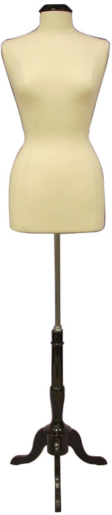 Mannequin en mousse pour femme. Différentes tailles disponibles.