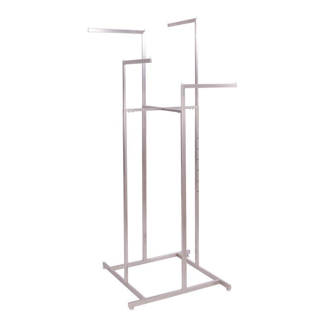 Boutique Series 4-Way Rack With Straight Arms