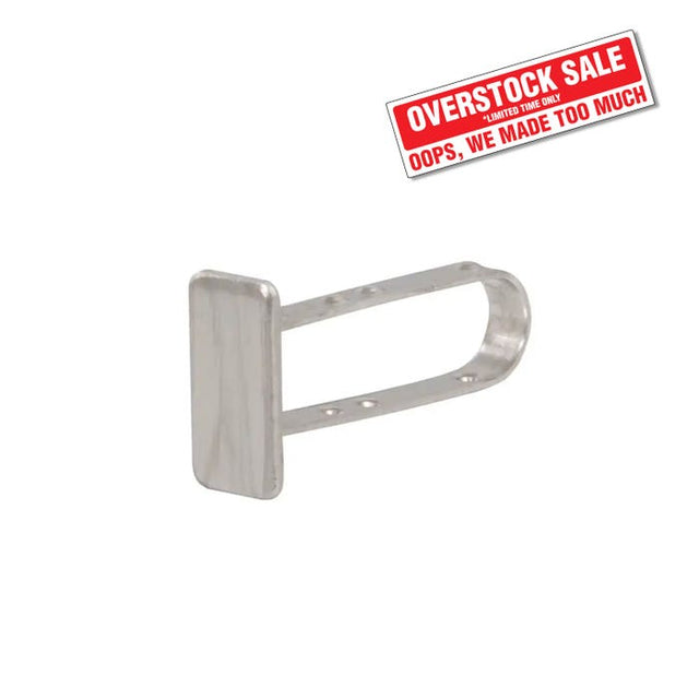 Boutique Series End Cap for 1/2" X 1" Tubing