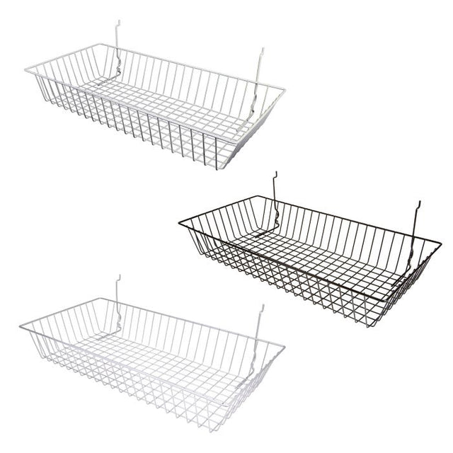 All Purpose Shallow Basket