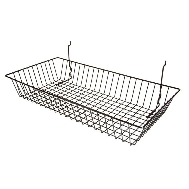 All Purpose Shallow Basket