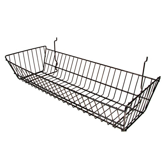 All Purpose Double Sloping Basket