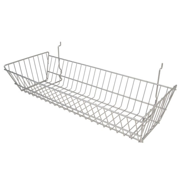 All Purpose Double Sloping Basket