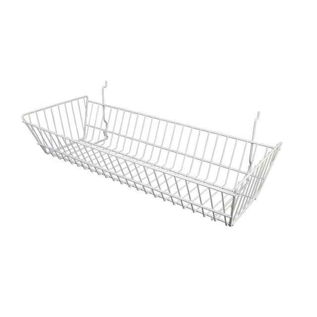 All Purpose Double Sloping Basket