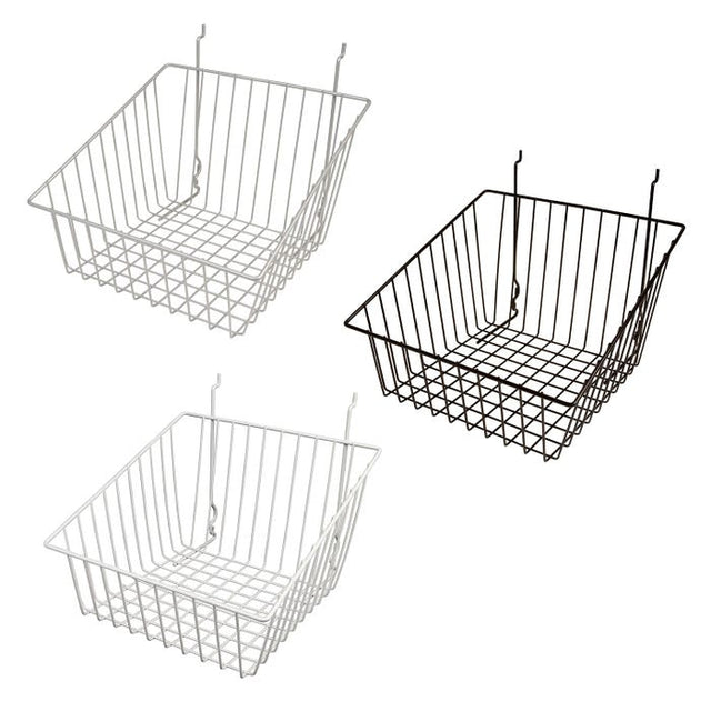 All Purpose Sloped Front Basket