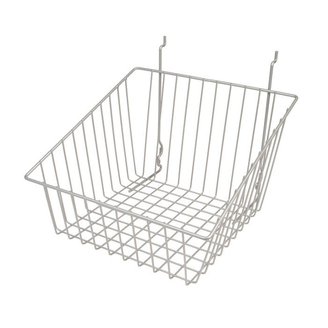 All Purpose Sloped Front Basket