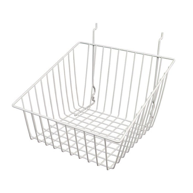 All Purpose Sloped Front Basket