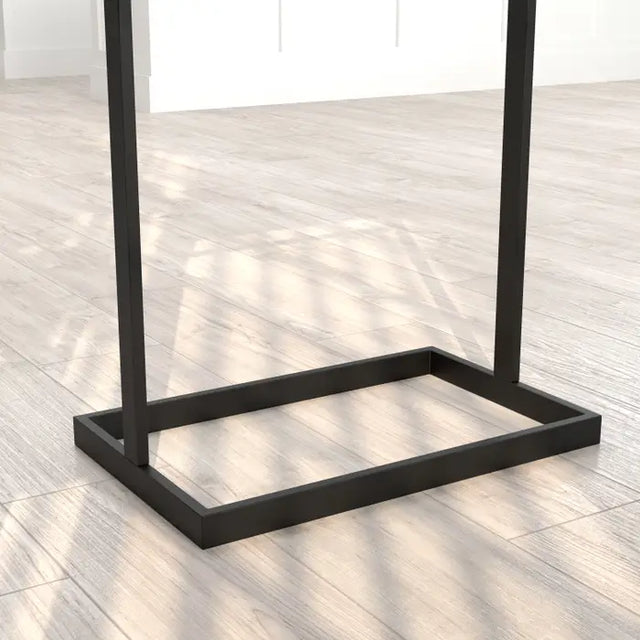 22” X 28” Single Bulletin Sign Holder With Rectangular Tubing Base