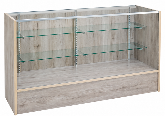 SDSC4/5/6 – Vitrine d'affichage Full Vision