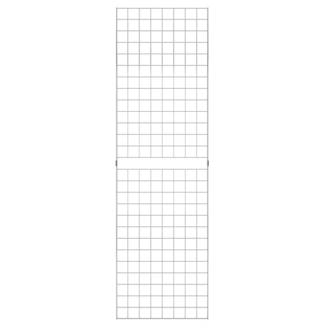 Portable Grid Panels - Chrome