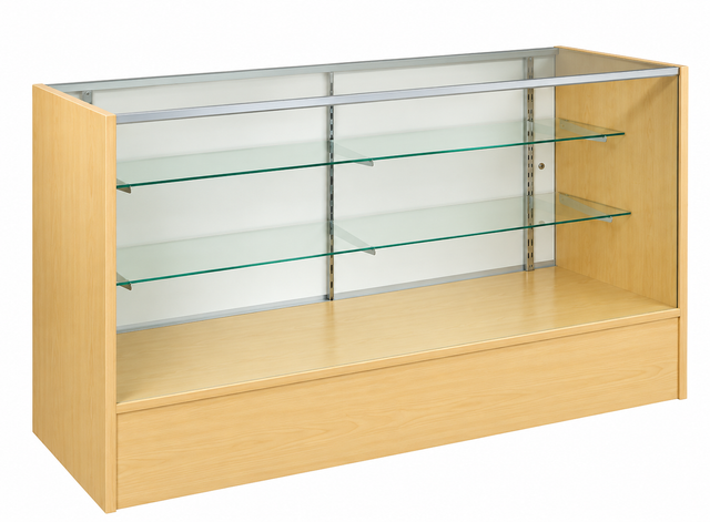 SDSC4/5/6 – Vitrine d'affichage Full Vision