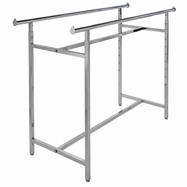 SDK40 / Adjustable Double Bar Rack