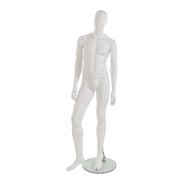 City Male Collection - Pose 1 With Oval Head
