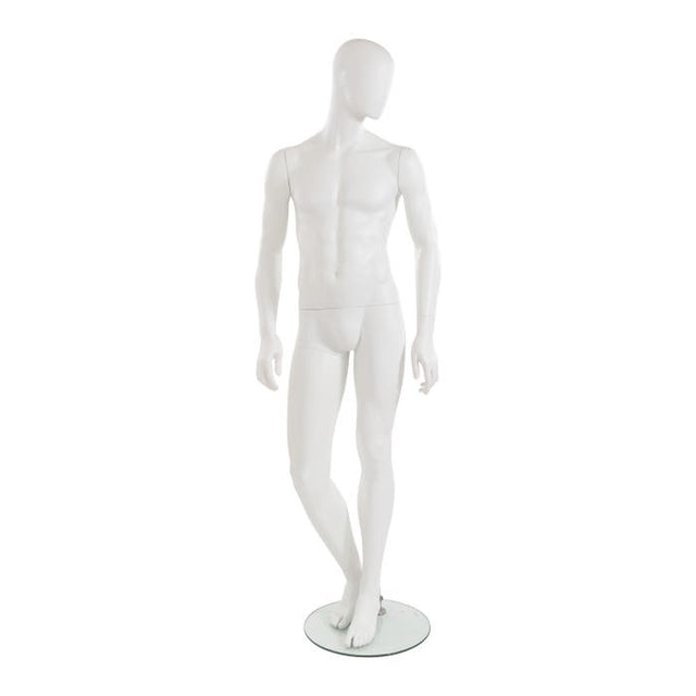 City Male Collection Pose 3 With Oval Head