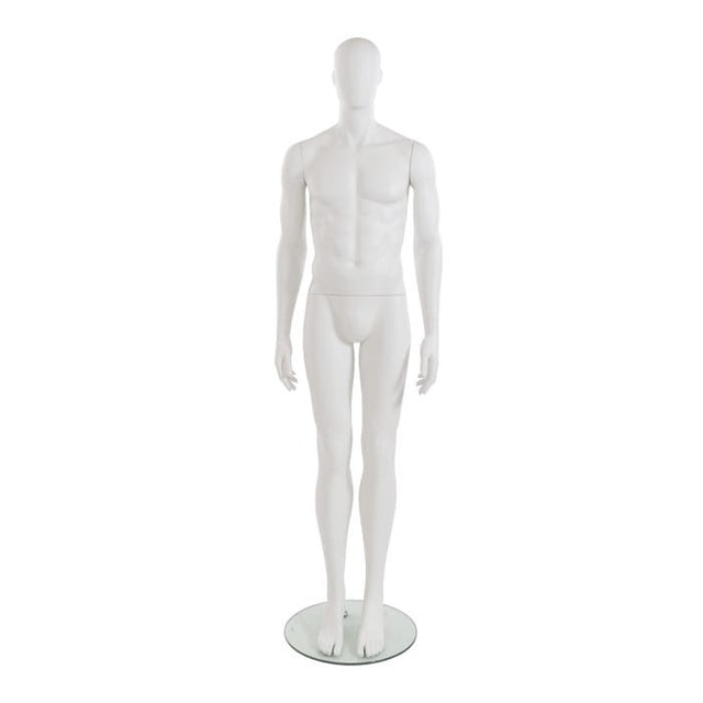 City Male Collection - Pose 4 With Oval Head