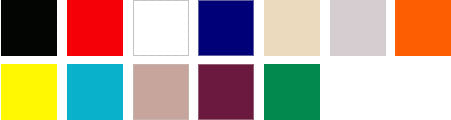 Color Inserts