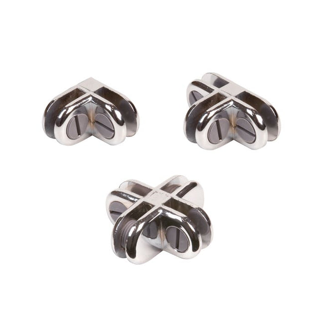 Glass Connectors for Cubbies