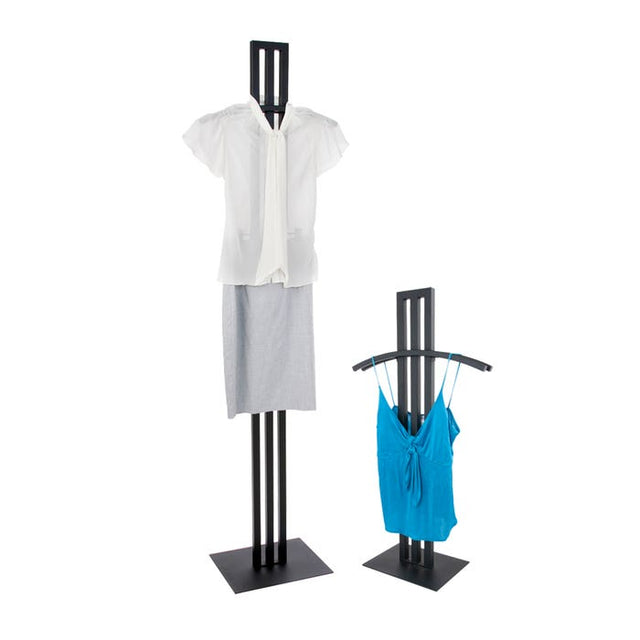 Costumer With Shoulder Bar - Non Adjustable Height