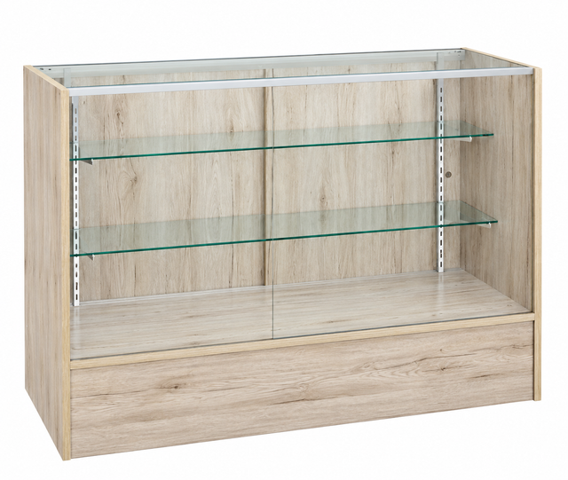 SDSC4/5/6 – Vitrine d'affichage Full Vision
