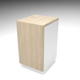 Deluxe 24" Cash Wrap Retail Counters