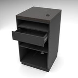 Deluxe 24" Cash Wrap Retail Counters