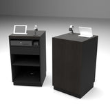 Deluxe 24" Cash Wrap Retail Counters