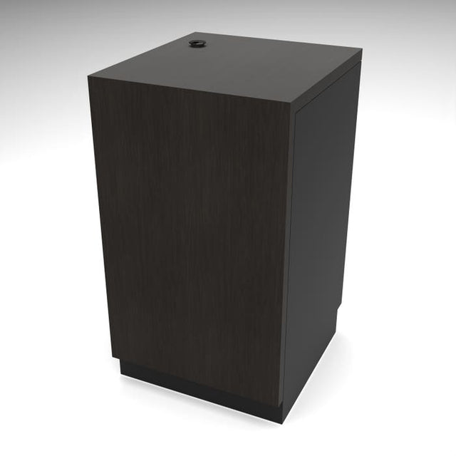 Deluxe 24" Cash Wrap Retail Counters