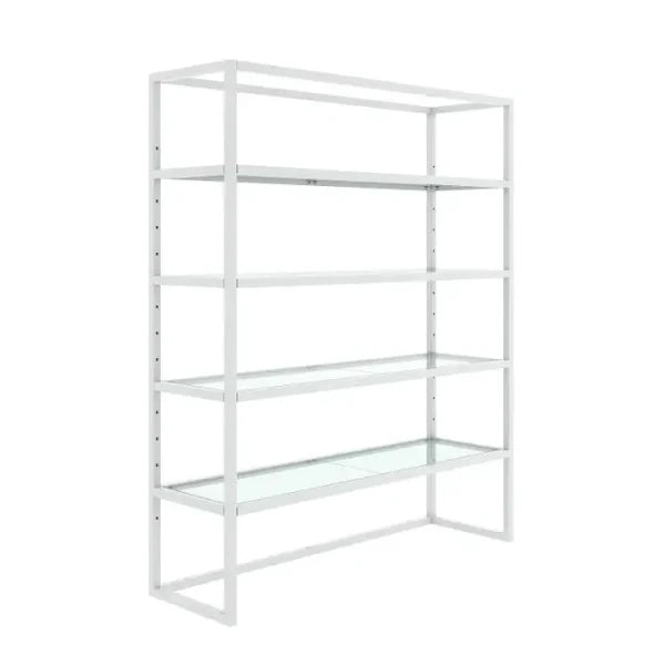 Retail Shelf Merchandiser Unit for the Deluxe Cash Wrap Retail Counter Drawer Unit