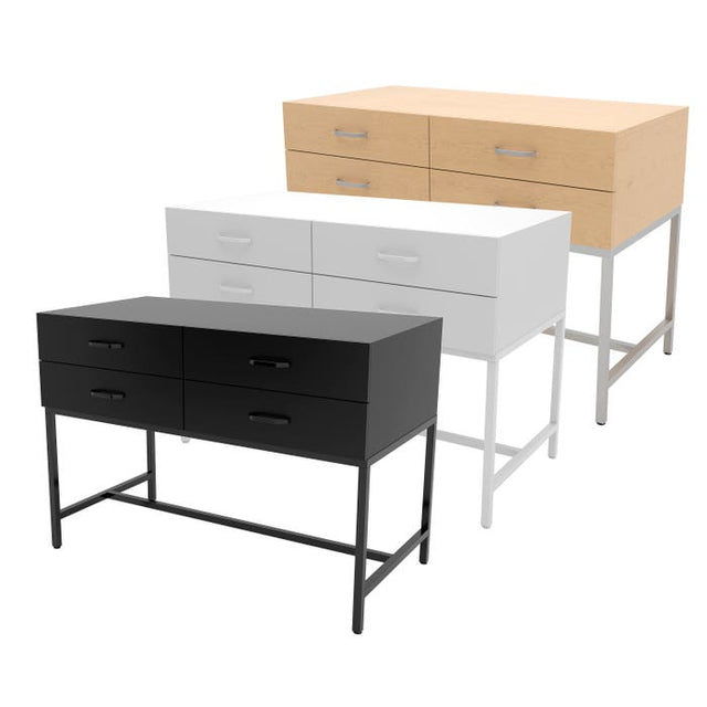 Deluxe Display Storage Cabinet