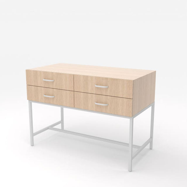 Deluxe Display Storage Cabinet