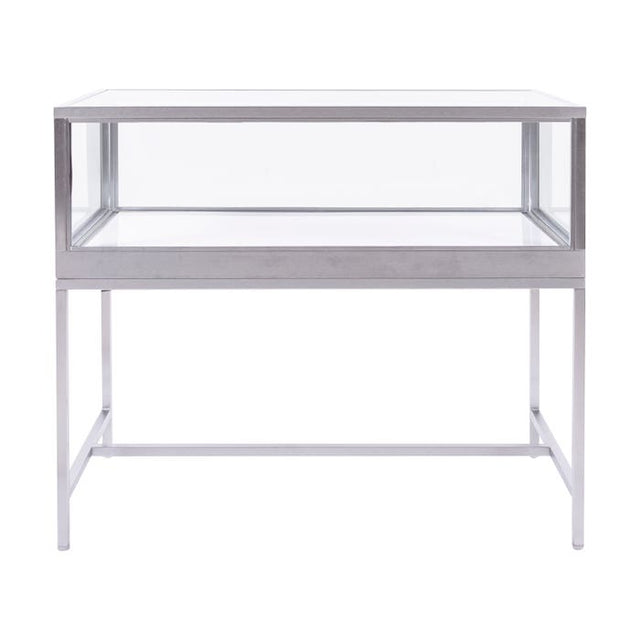 Deluxe Glass Showcase Display Cabinet