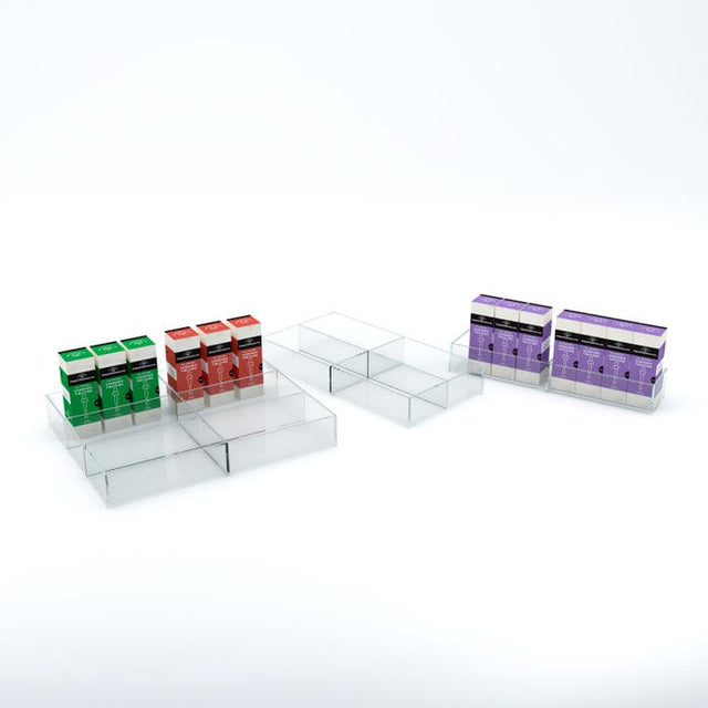 Acrylic Display Trays