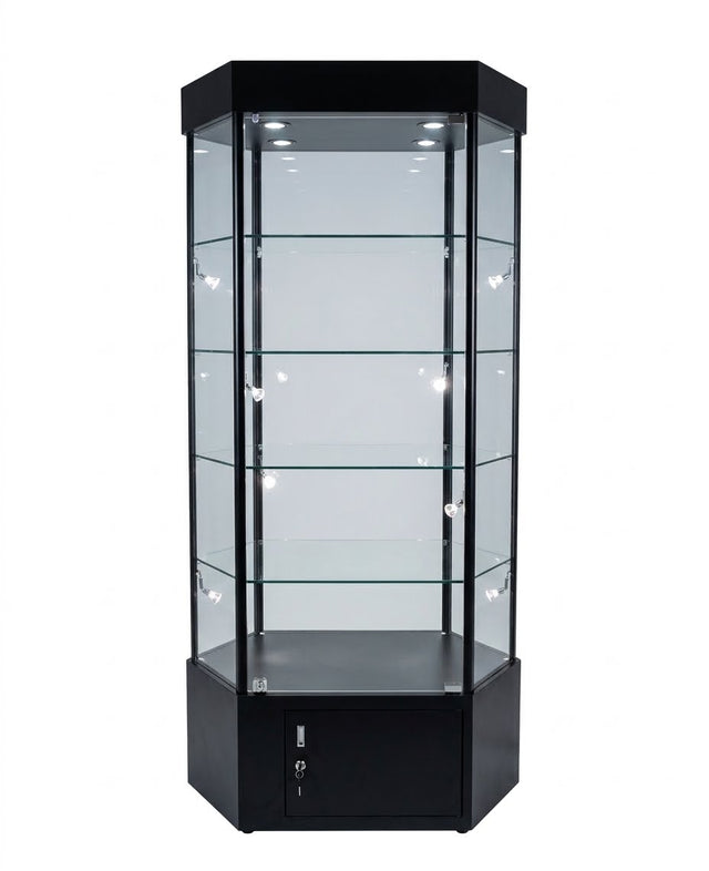 SDWL35 / Tower Led Display Showcase